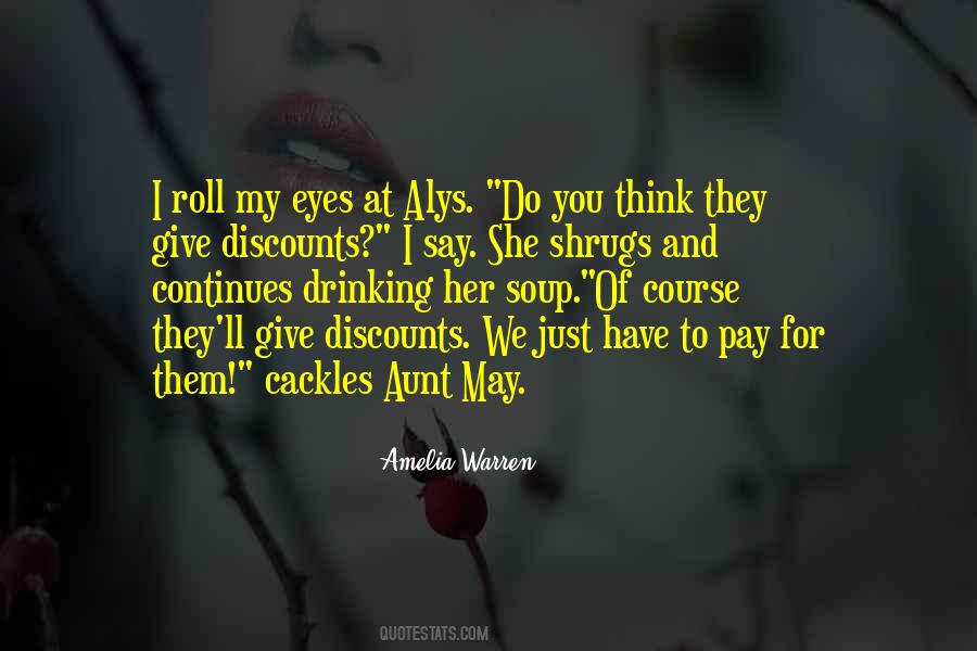 Quotes About Discounts #1758118