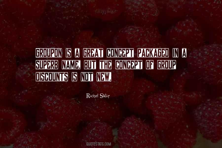 Quotes About Discounts #1861725