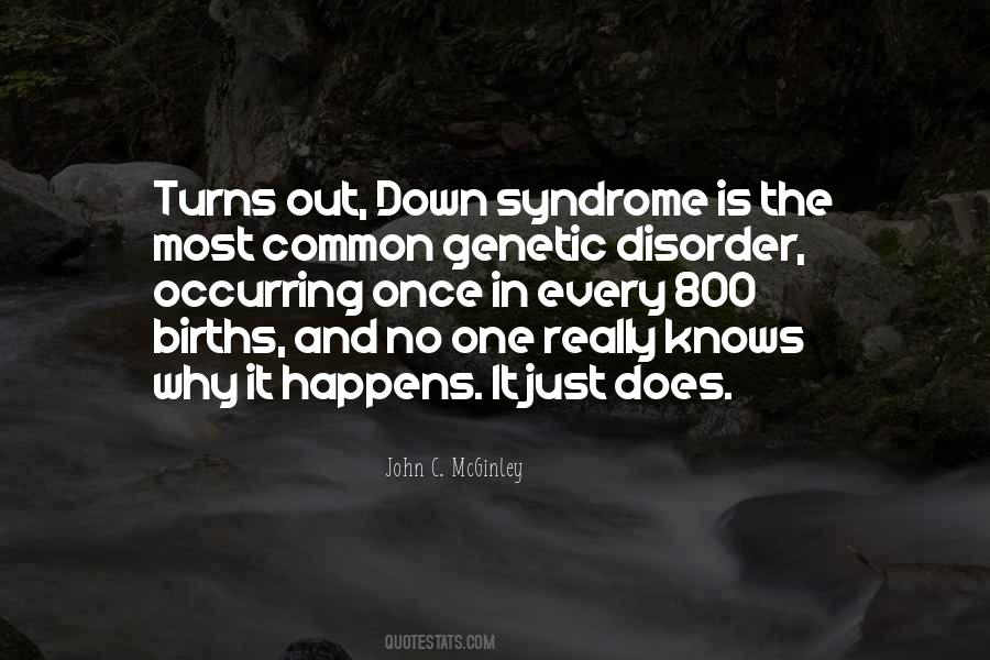 Quotes About Disorder #1248832