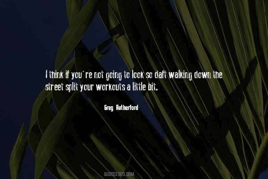 Quotes About The Splits #1374235 Quotes About The Splits #1374235
