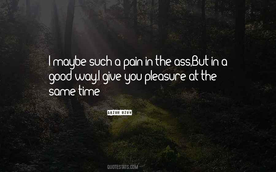 Quotes About How Love Is Painful #238721