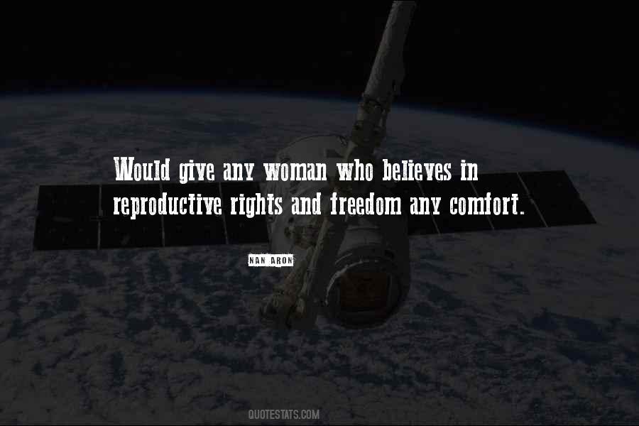 Woman Rights Quotes #1019399