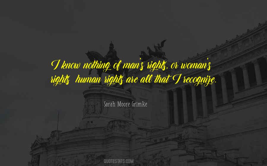 Woman Rights Quotes #1034244