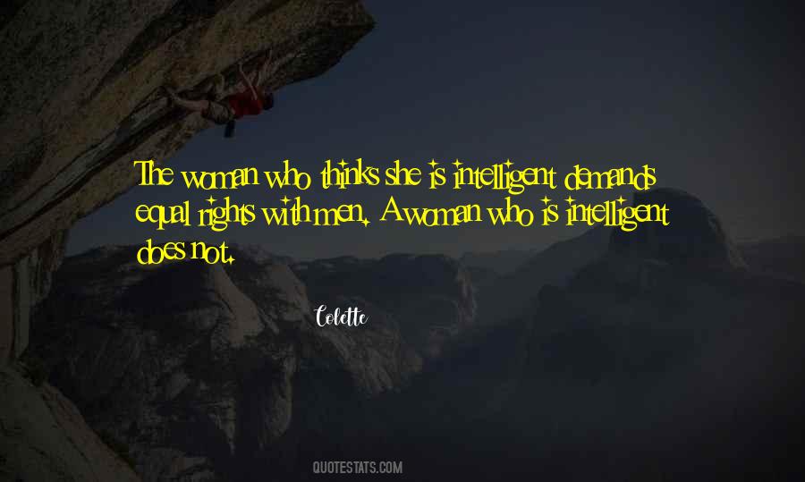 Woman Rights Quotes #1056580