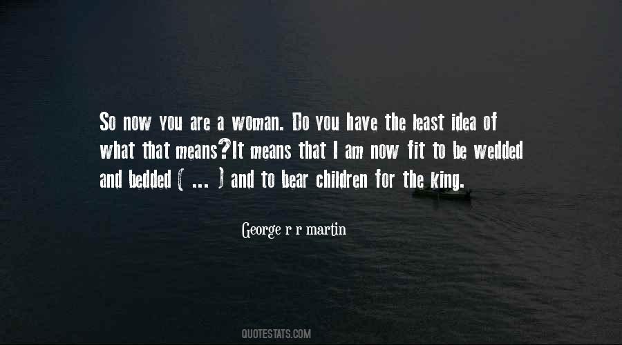 Woman Rights Quotes #1336781