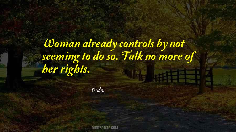 Woman Rights Quotes #571108