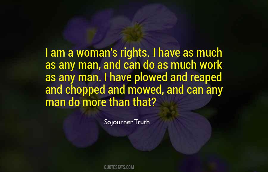 Woman Rights Quotes #615756