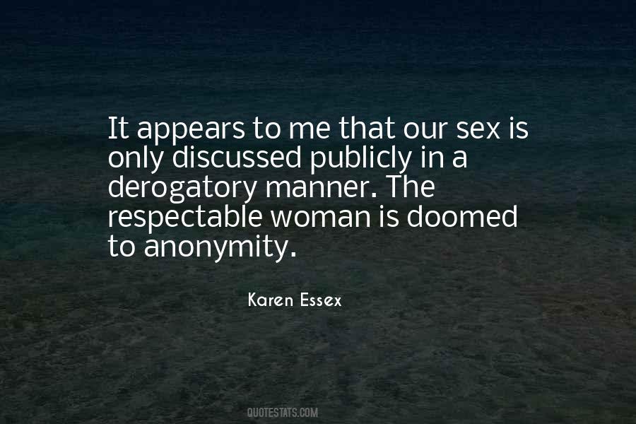 Woman Rights Quotes #787493