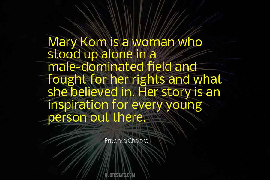 Woman Rights Quotes #879692
