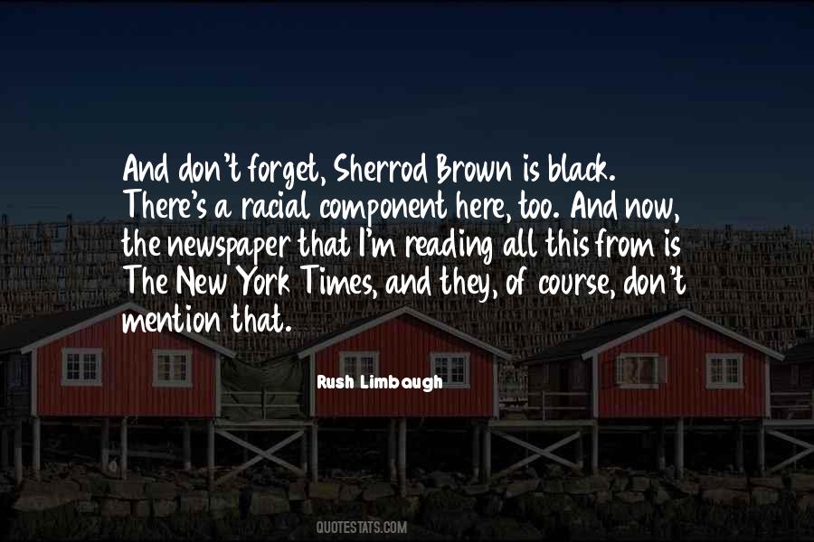 Quotes About Newspaper Reading #1809991