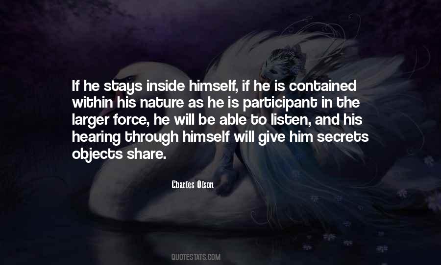 Strategically Placed Quotes #1151003