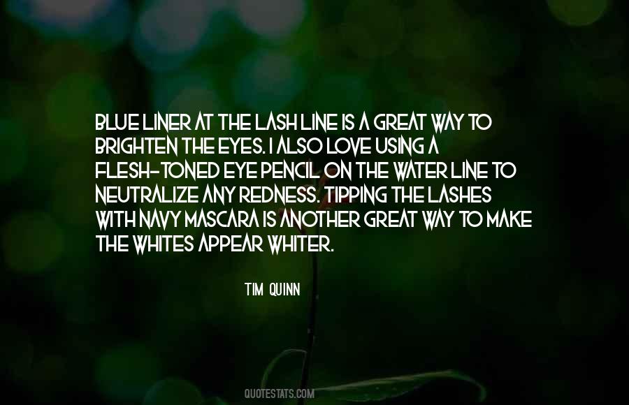 Quotes About Big Blue Eyes #56166