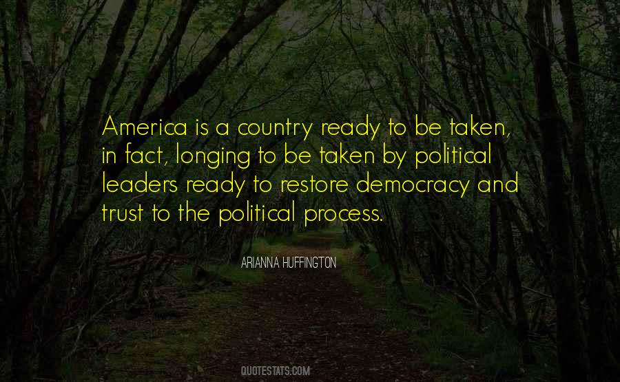 Political Process Quotes #707901