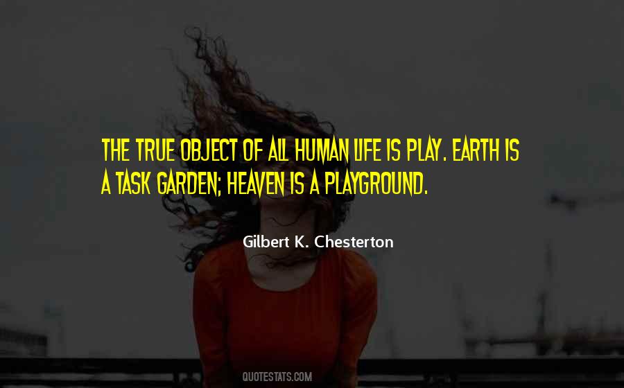 Life Is A Play Quotes #194738