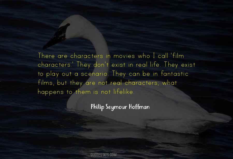 Life Is A Play Quotes #20066