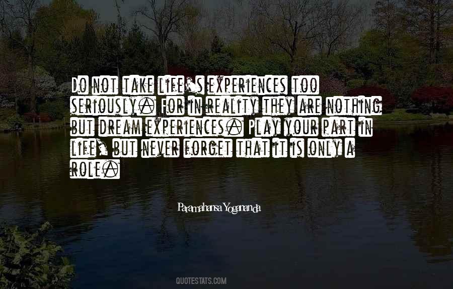 Life Is A Play Quotes #320893