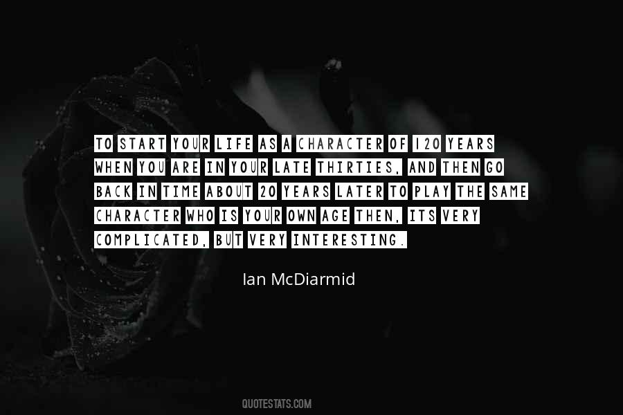 Life Is A Play Quotes #341349