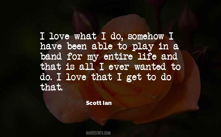 Life Is A Play Quotes #359855
