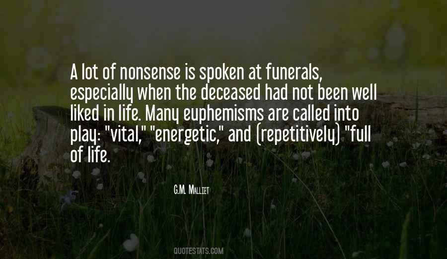 Life Is A Play Quotes #497849