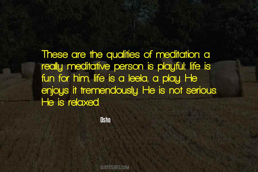 Life Is A Play Quotes #50604