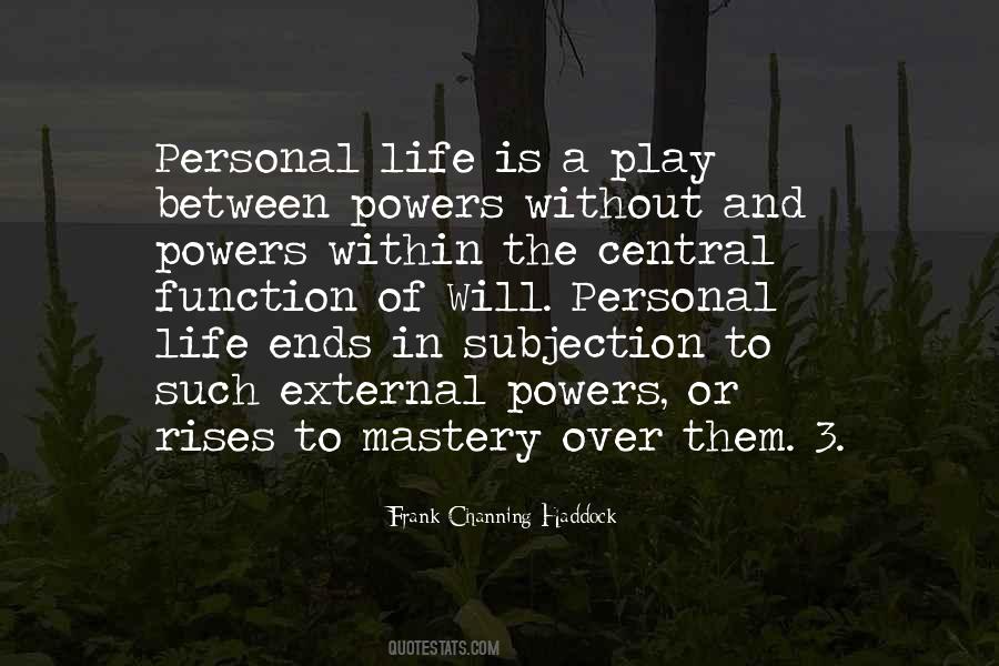 Life Is A Play Quotes #630133