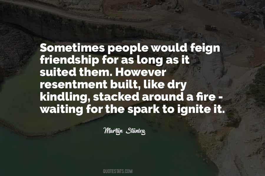 Quotes About Ignite #67577