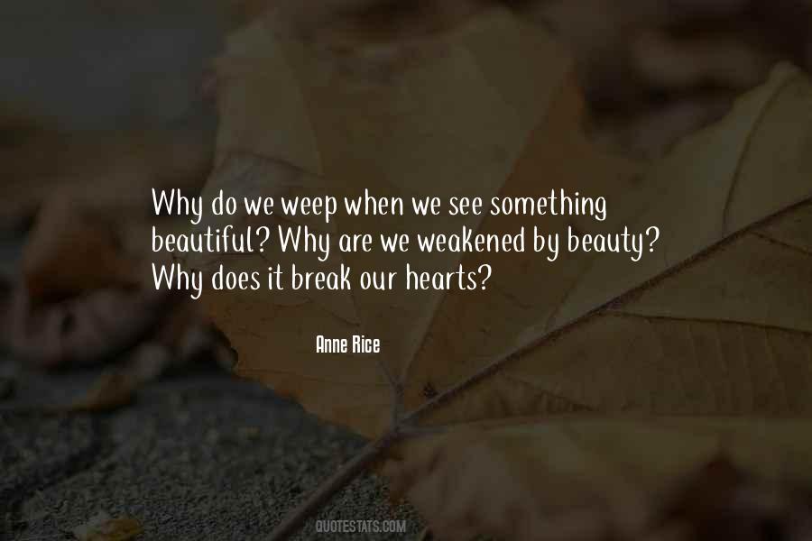 Beautiful Hearts Quotes #1449618
