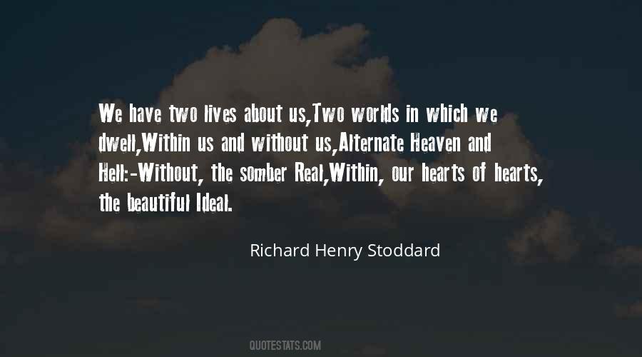 Beautiful Hearts Quotes #1855088