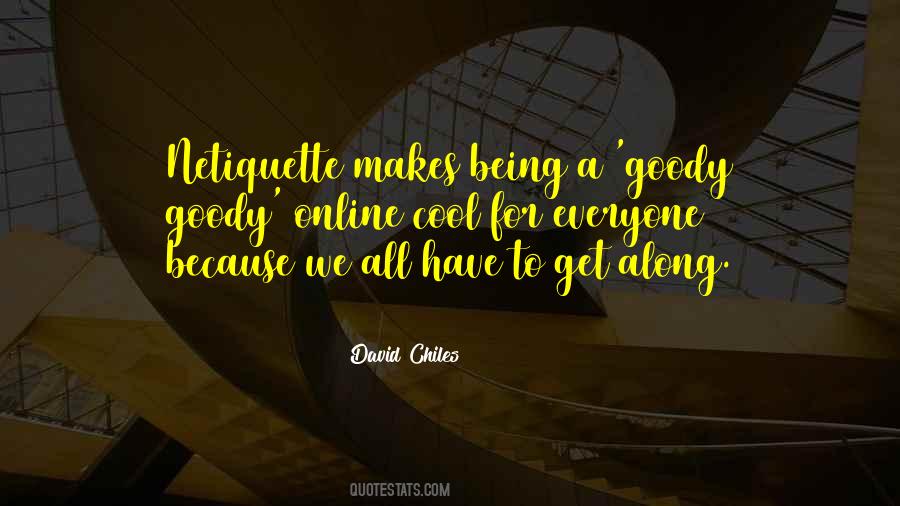 Quotes About Digital Etiquette #1359017