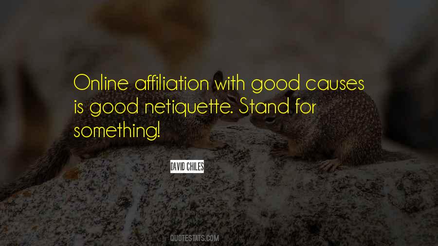 Quotes About Digital Etiquette #997703