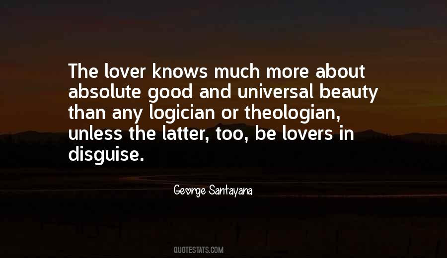 Quotes About Good Lovers #1172948 Quotes About Good Lovers #1172948