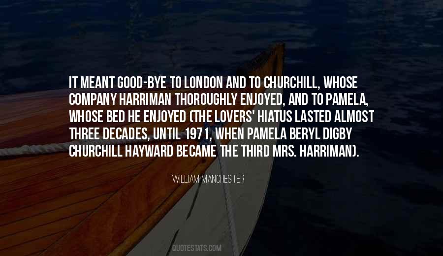 Quotes About Good Lovers #1755456 Quotes About Good Lovers #1755456