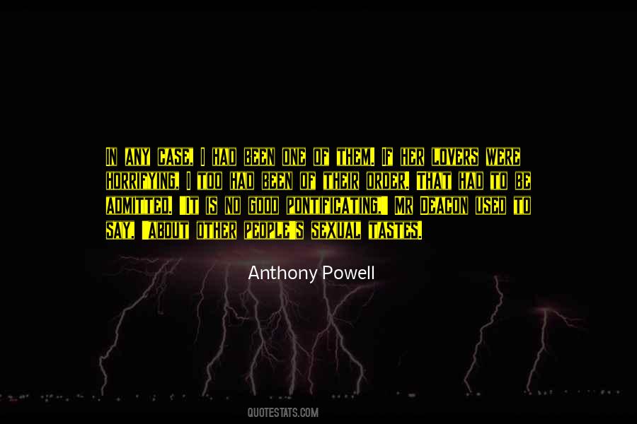 Quotes About Good Lovers #605143 Quotes About Good Lovers #605143