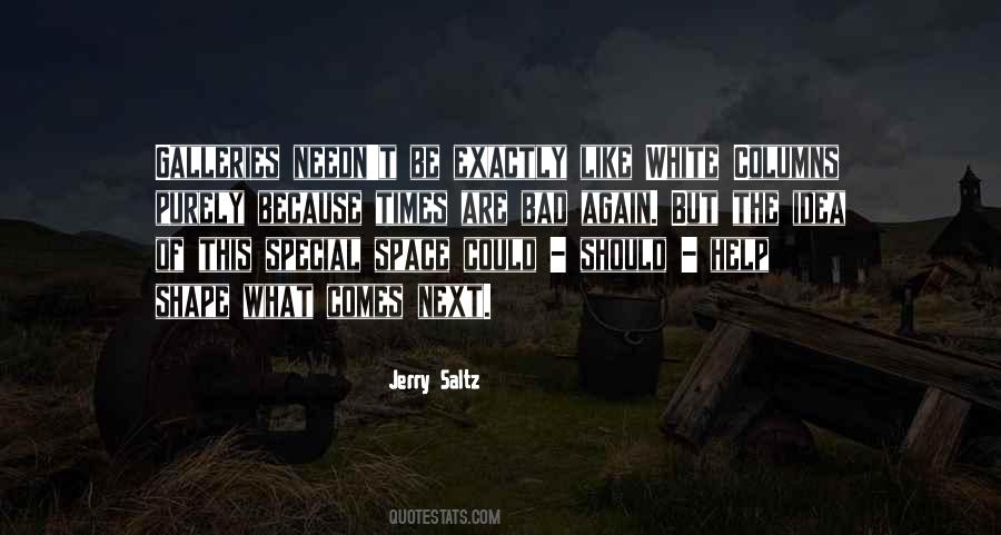 Prongs Of A Fork Quotes #1547661