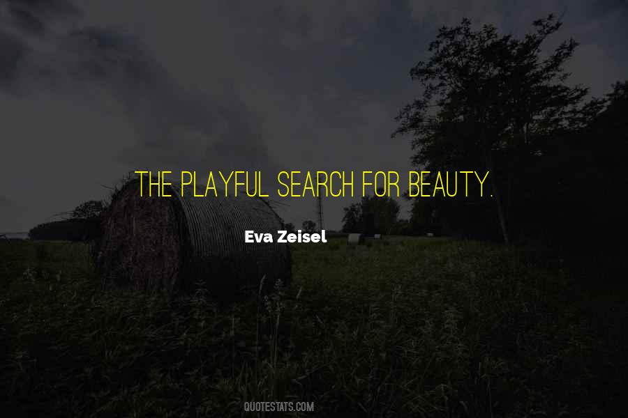 Search For Beauty Quotes #1276792