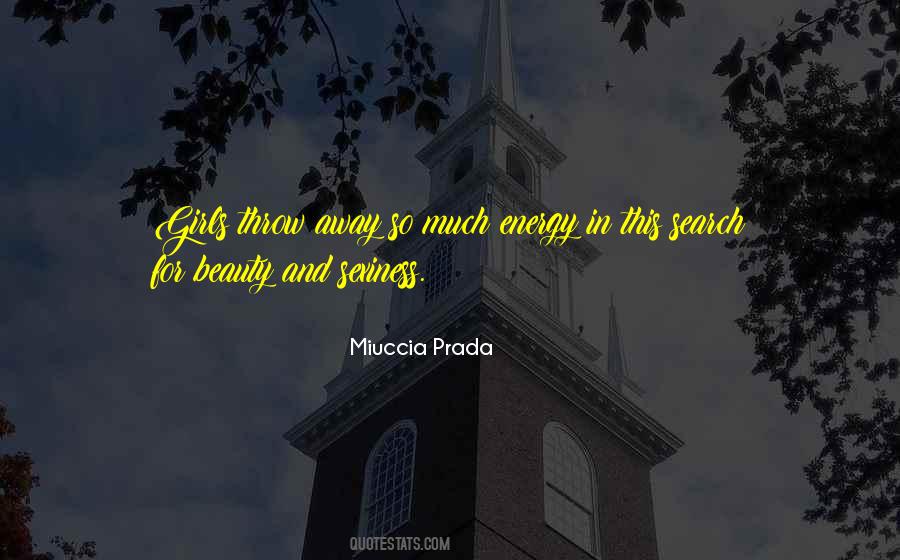 Search For Beauty Quotes #1305798