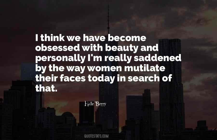 Search For Beauty Quotes #1802133