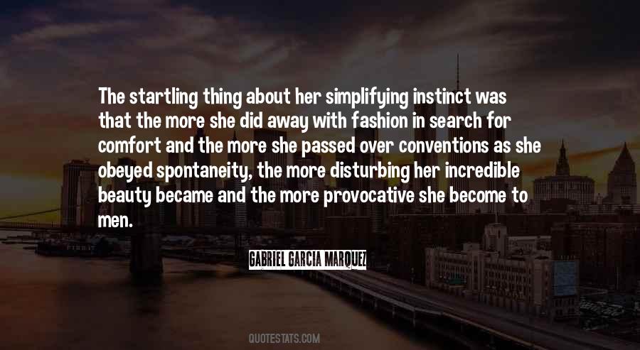 Search For Beauty Quotes #1811193