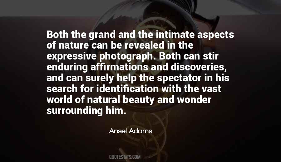 Search For Beauty Quotes #266701