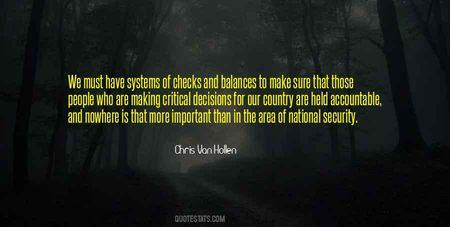 Quotes About Balances #886525