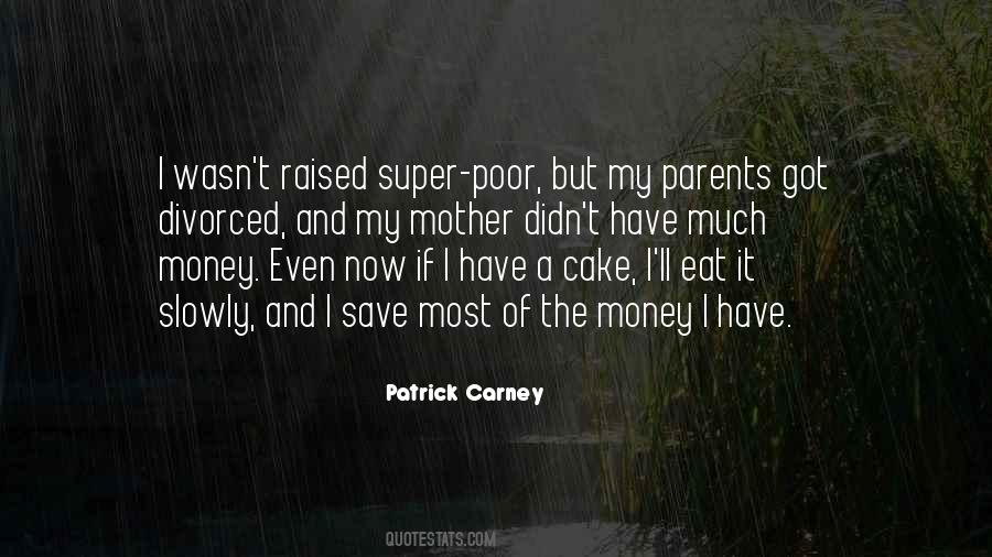 Quotes About Divorced Parents #1531571