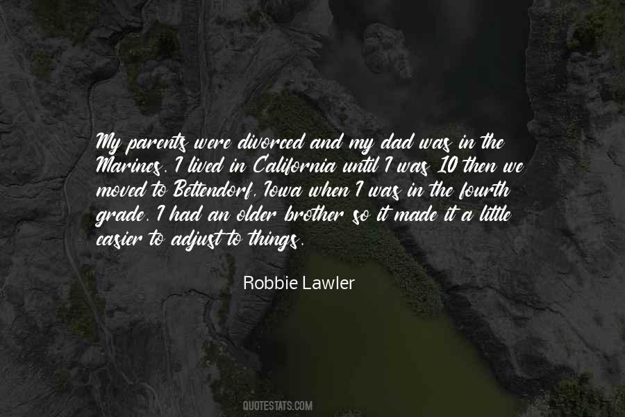 Quotes About Divorced Parents #1672891