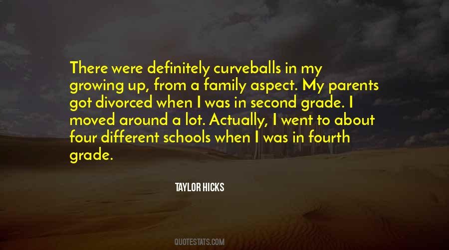 Quotes About Divorced Parents #194150