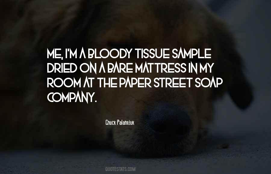 Quotes About Tissue Paper #1790506