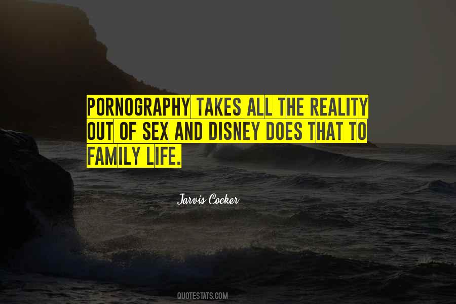 Quotes About Pornography #1124695