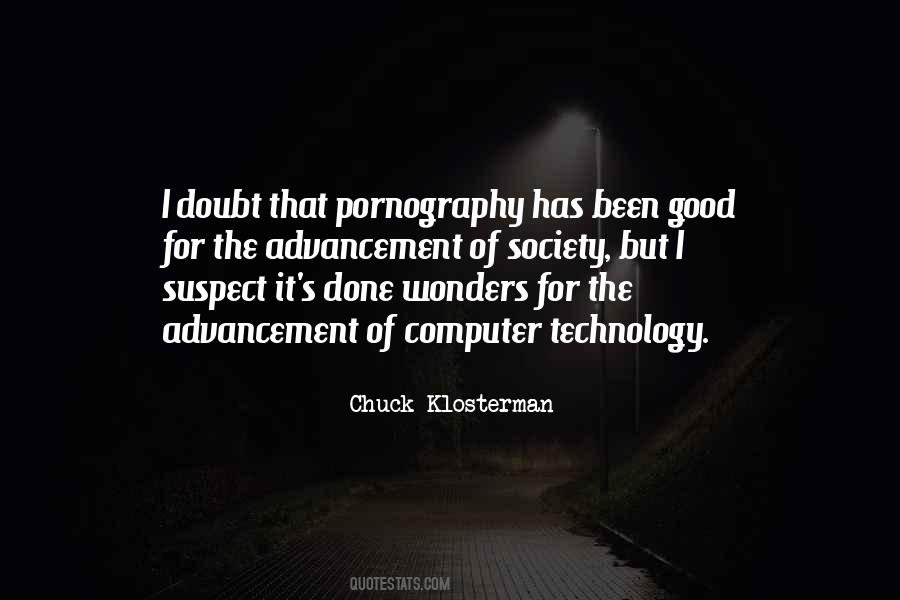 Quotes About Pornography #1231978