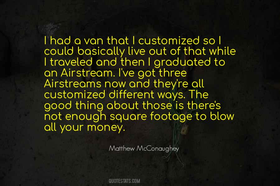 Quotes About Airstreams #1579173