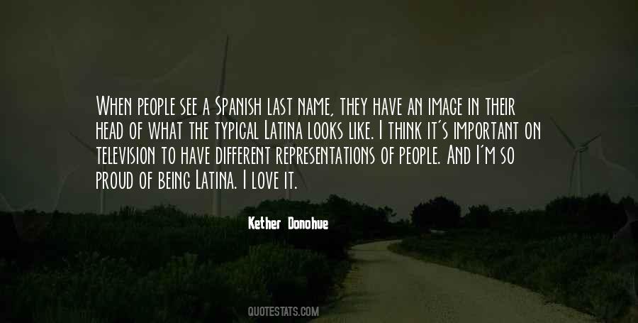Quotes About Being Proud Of Your Name #1058505