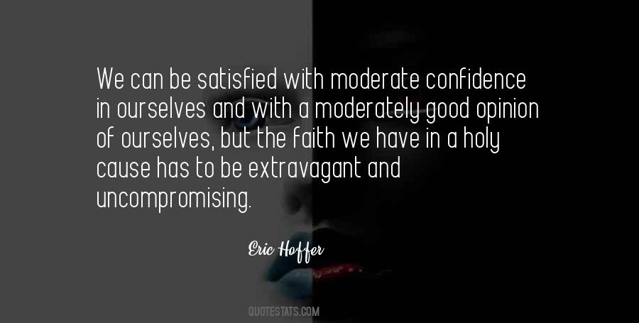 Quotes About Faith And Confidence #318513