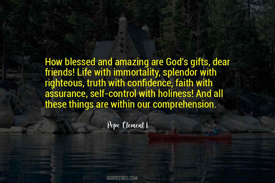 Quotes About Faith And Confidence #452000